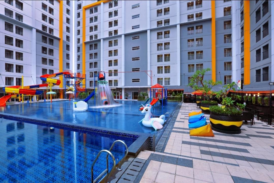 Vega Hotel Gading Серпонг Екстериор снимка