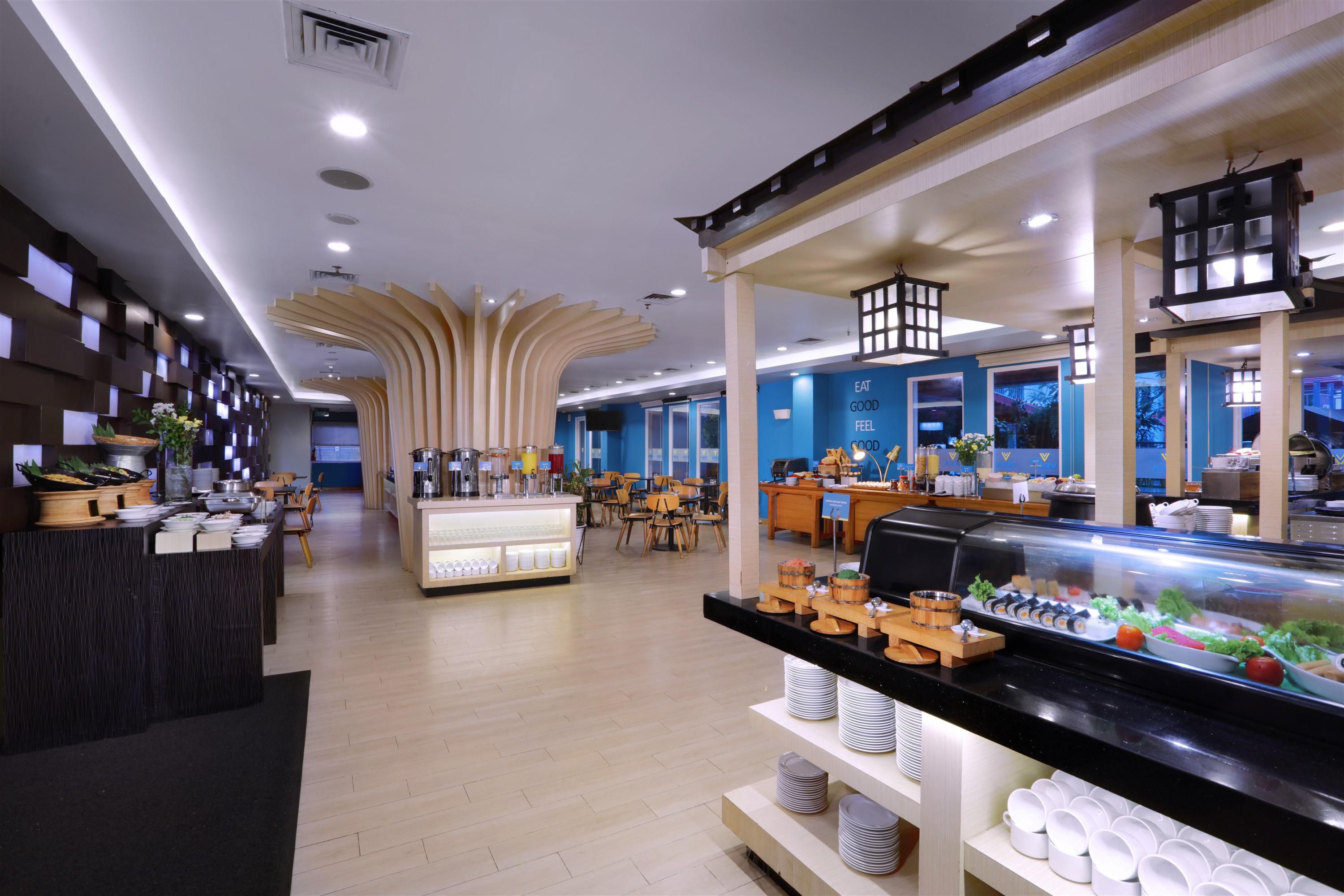 Vega Hotel Gading Серпонг Екстериор снимка
